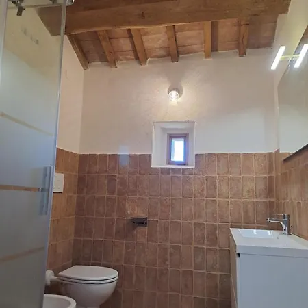 La Loggia Del Biricocolo Bucine