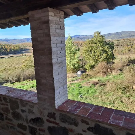 La Loggia Del Biricocolo