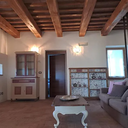 La Loggia Del Biricocolo Bucine
