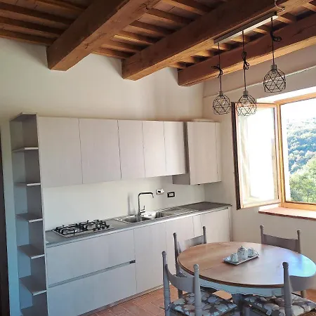 La Loggia Del Biricocolo Apartment *