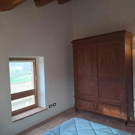 La Loggia Del Biricocolo Apartment