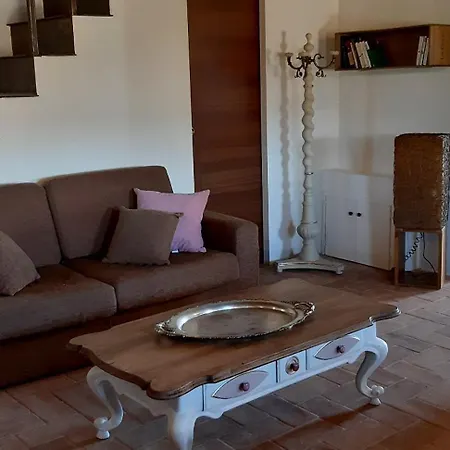 La Loggia Del Biricocolo Apartment *