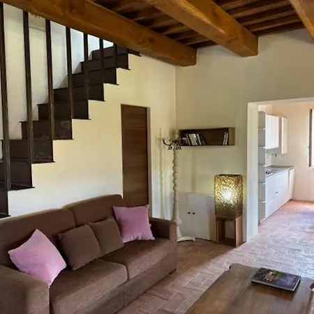La Loggia Del Biricocolo Apartment Bucine