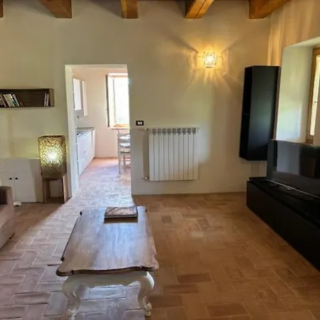 La Loggia Del Biricocolo Apartment *