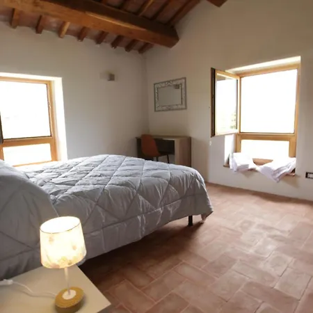 Apartment La Loggia Del Biricocolo Bucine